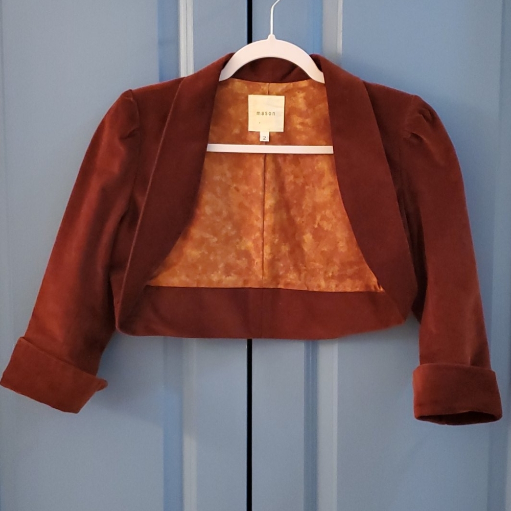 Mason by michelle mason bolero